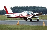 OO-NSB @ EBGT - Ghent, Belgium '79 - by j.van mierlo