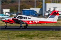 D-GTFC @ EDDR - Piper PA-44-180 - by Jerzy Maciaszek