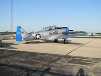 N103LT @ FLD - cool warbird at FLD - by magnaman