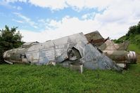 FU-31 - Republic F-84F-51-RE Thunderstreak, Savigny-Les Beaune Museum - by Yves-Q