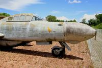 NF11-24 - Gloster Meteor NF.11, Savigny-Les Beaune Museum - by Yves-Q