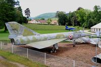 18 - Dassault Mirage IVA, Savigny-Les Beaune Museum - by Yves-Q