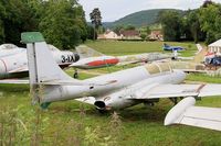 323 - PZL TS-11 bis-B Iskra, Savigny-Les Beaune Museum - by Yves-Q
