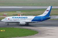 EI-CDH @ EDDL - B735 of Bykovo the forerunner of nowadays Rossiya. - by FerryPNL