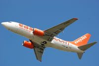 G-EZKC @ EHAM - Departure of Easyjet B737 - by FerryPNL