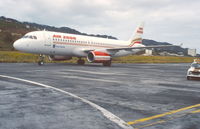 G-OOAC @ FNC - Funchal 12.2.1996 - by leo larsen