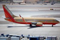 N757LV @ KPHX - Taxying out: Southwest B737 - by FerryPNL