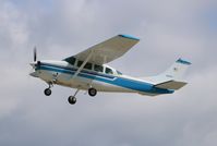 N9513G @ KOSH - Cessna U206F - by Mark Pasqualino