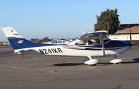 N241KR @ SZP - 2004 Cessna T182T TURBO SKYLANE, Lycoming TIO-540-AKA1 235 Hp - by Doug Robertson