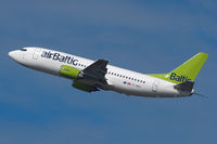 YL-BBS @ EHAM - AIR BALTIC - by Fred Willemsen
