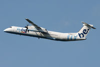 G-KKEV @ EHAM - FlyBe - by Fred Willemsen