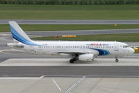 VP-BBN @ VIE - Yamal Airlines Airbus A320 - by Thomas Ramgraber