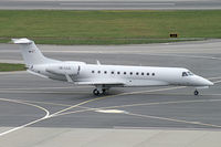 OE-LLG @ VIE - MJet Embraer 135BJ - by Thomas Ramgraber