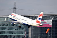 G-LCYG @ EGLC - Departing from London City Airport. - by Graham Reeve