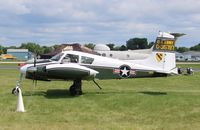 N5VX @ KOSH - Cessna 310C - by Mark Pasqualino