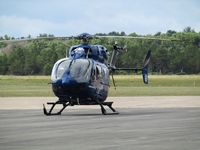 N611SJ @ STE - rescue chopper - by magnaman