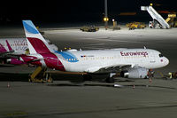 D-AGWA @ VIE - Eurowings Airbus A319 - by Thomas Ramgraber