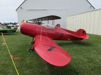 N6119G @ WS17 - nice replica - by magnaman