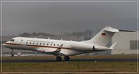 14 03 @ EDDR - Bombardier BD-700-1A11 Global Express - by Jerzy Maciaszek