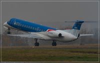 G-RJXA @ EDDR - Embraer EMB-145EP (ERJ-145EP) - by Jerzy Maciaszek