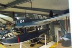 5926 - Vought OS2U-3 Kingfisher at the NMNA, Pensacola FL - by Ingo Warnecke