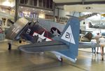 66237 - Grumman F6F-3 Hellcat the NMNA, Pensacola FL - by Ingo Warnecke