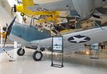 2106 - Douglas SBD-2 Dauntless at the NMNA, Pensacola FL