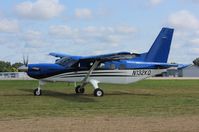 N132KQ @ KOSH - Kodiak 100 - by Mark Pasqualino