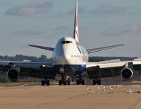 G-CIVX @ EGHH - Landing at EGHH from KJFK - by Frazer1997