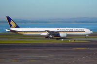 9V-SWK @ NZAA - At Auckland - by Micha Lueck
