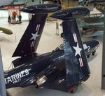 126673 - McDonnell F2H-2P Banshee at the NMNA, Pensacola FL - by Ingo Warnecke