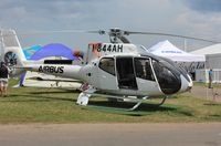 N844AH @ KOSH - EC 130 T2