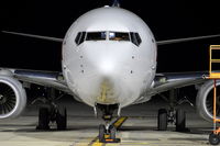 N343PN @ KDFW - Overnight storage at F Pad - by Nelson Acosta Spotterimages