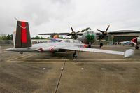 320 @ LFBD - Fouga CM-170 Magister, Preserved at C.A.E.A museum, Bordeaux-Merignac Air base 106 (LFBD-BOD) - by Yves-Q