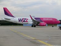 HA-LYK - A320 - Wizz Air