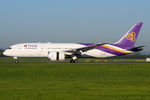 HS-TQC @ VIE - Thai Airways - by Chris Jilli