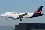 OO-SSH @ VIE - Brussels Airlines - by Chris Jilli