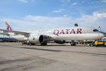 A7-ALJ - A359 - Qatar Airways