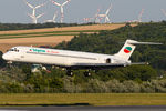 LZ-LDS @ VIE - Bulgarian Air Charter - by Chris Jilli