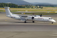 D-ABQM @ LSZH - At Zurich - by Micha Lueck