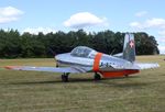 F-AZQQ @ EDRV - Pilatus P-3-05 at the 2018 Flugplatzfest Wershofen - by Ingo Warnecke