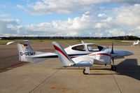 D-GEWF @ EHLE - Lelystad Airport - by Jan Bekker