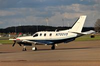 N700VB - TBM7 - Not Available