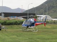 ZK-HSN @ NZQN - another scenic chopper - by magnaman
