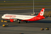 OE-LCK @ VIE - Laudamotion Airbus A321 - by Thomas Ramgraber