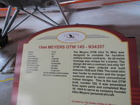 N34357 @ WS17 - info board at pioneer museum - by magnaman