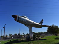 51-6261 - Seen at Veterans Park in Chandler, AZ - by Daniel Metcalf