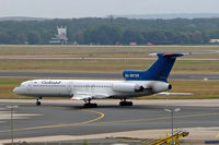 RA-85725 @ EDDF - RA-85725   Tupolev Tu-154M [92A-907] (Sibir Airlines) Frankfurt Int'l~D 09/09/2005 - by Ray Barber