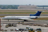 RA-85725 @ EDDF - RA-85725   Tupolev Tu-154M [92A-907] (Sibir Airlines) Frankfurt Int'l~D 09/09/2005 - by Ray Barber