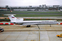 RA-85441 @ EGLL - RA-85441   Tupolev Tu-154B2 [80A-441] (Aeroflot Russian Airlines) Heathrow~G 24/04/1993 - by Ray Barber